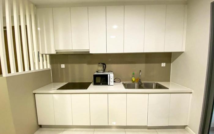 Stylish Modern House Masteri An Phu/ City View 1br
