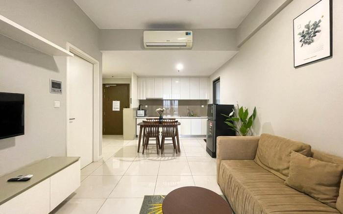Stylish Modern House Masteri An Phu/ City View 1br