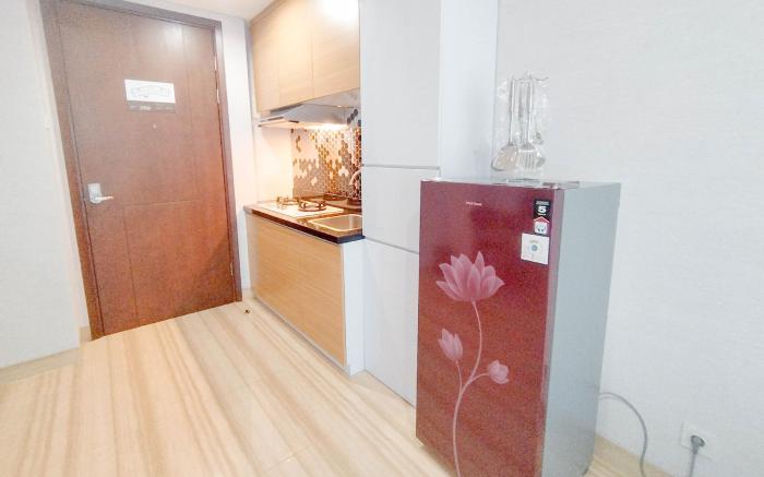 Minimalist Grand Sungkono Lagoon 2BR By Travelio