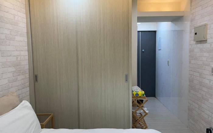 Ximending 80 Double Room [僅限境外旅客入住]