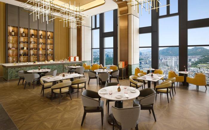 Pullman Ambassador Seoul Eastpole