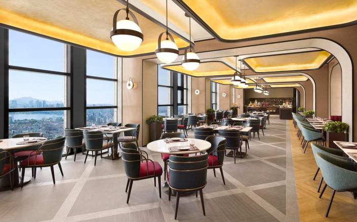 Pullman Ambassador Seoul Eastpole