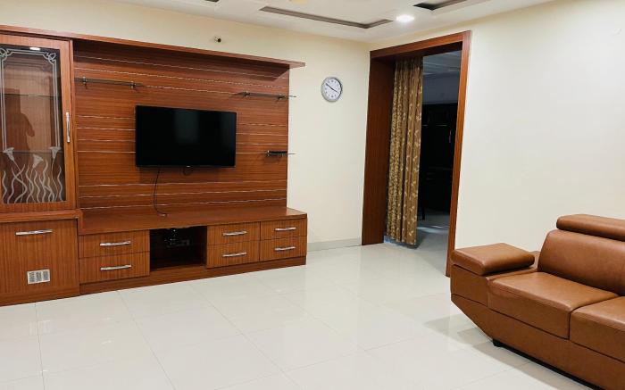 Cloud9Homes Serviced Apartments, Gachibowli
