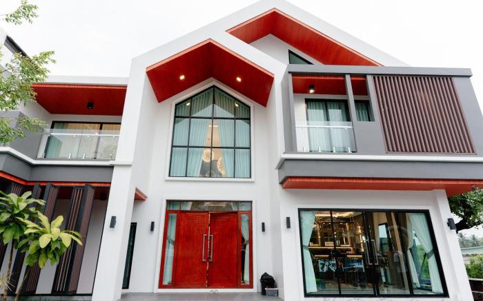 101Grandhomepoolvillahatyai