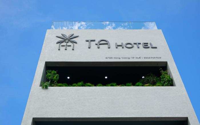 TA Hotel - Hue City Center
