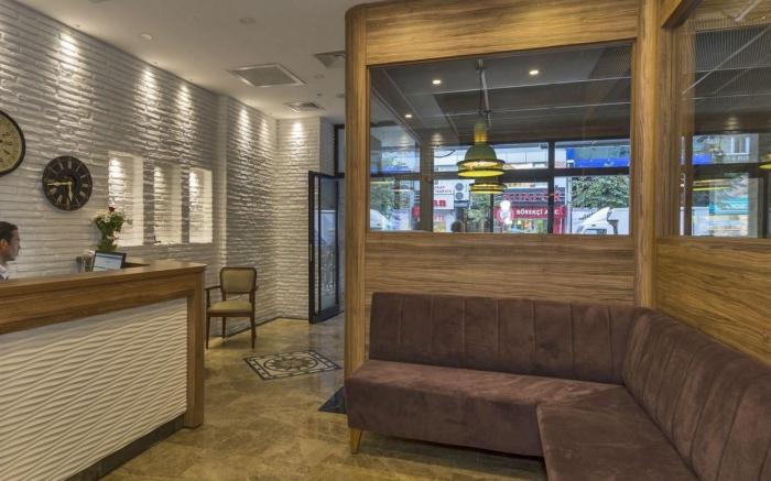 Blisstanbul Hotel