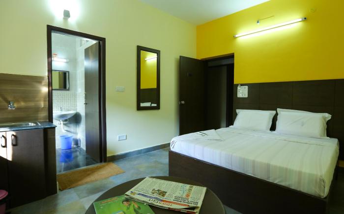 Season 4 Residences - Thiruvanmiyur (near Tidel Park, IIT Madras and Apollo Cancer Centre)