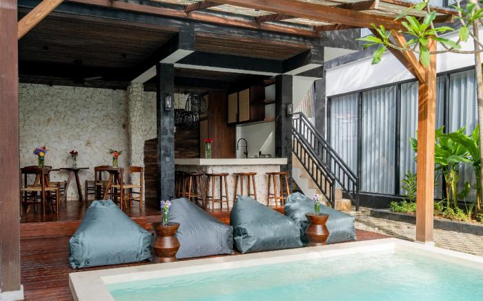 Sebelas Apartments by EVDEkimi Ubud 