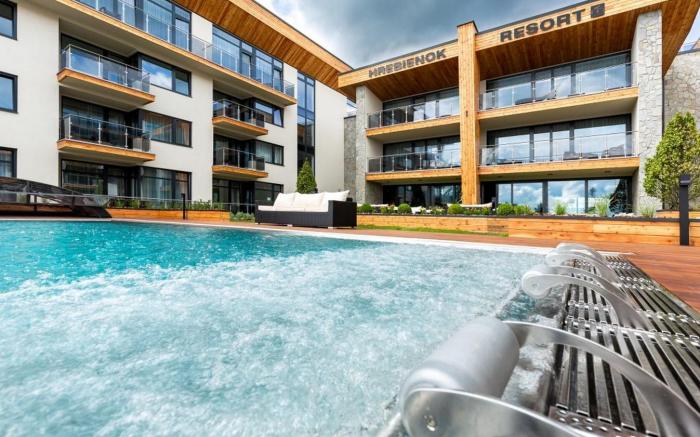 Apartman B 101 Vysoke Tatry