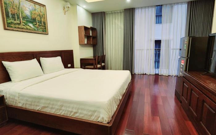 Ancu Stay & Residence