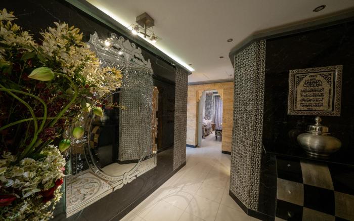 Luxury Three bedroom Apt with Majlis Al Yasmin