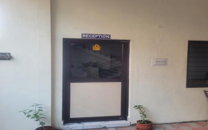 AK Residency
