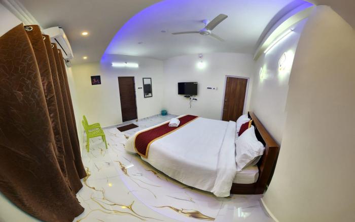 AK Residency
