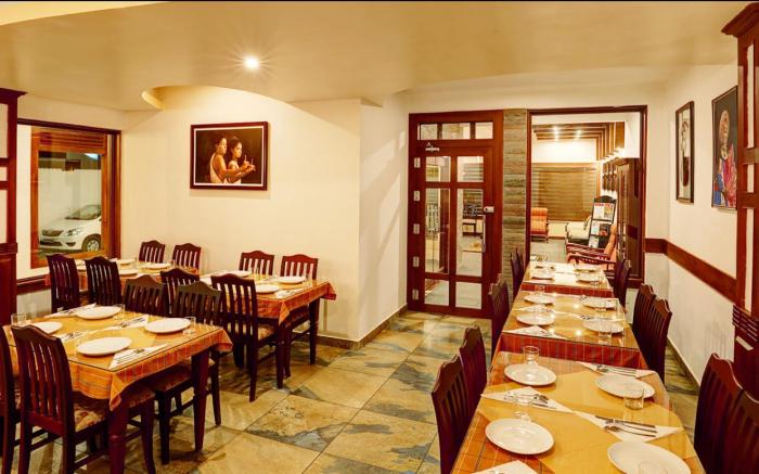 Spice Residency Thekkady 