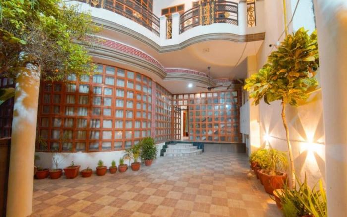 Kedar - 2-BK Bliss Near Varuna