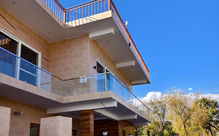 SAAR PALAMPUR VILLA  2BHK | Dhauladhaar View 