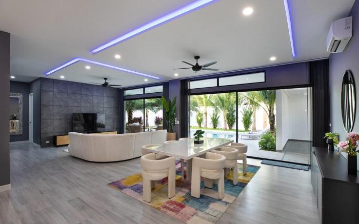 Pattana Lagoon Villa