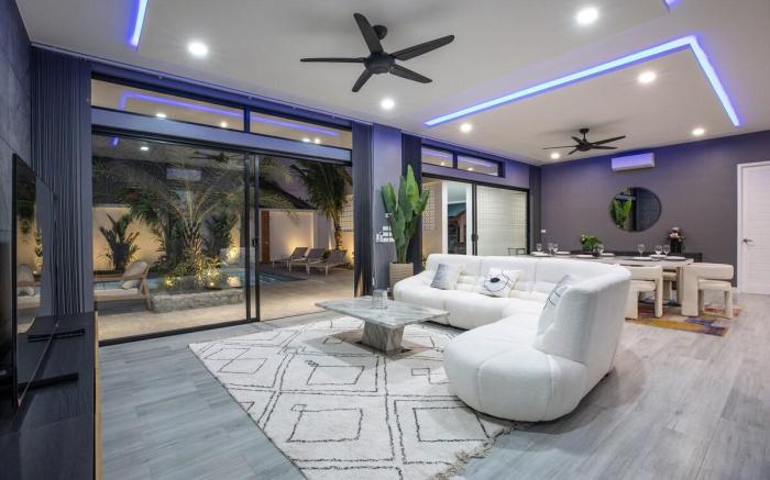Pattana Lagoon Villa