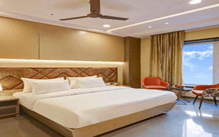 The Viking-Luxury living steps away from New Delhi