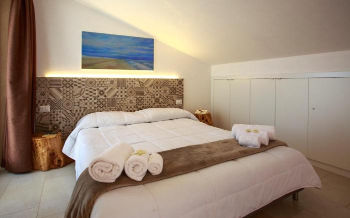Suite con terrazza
