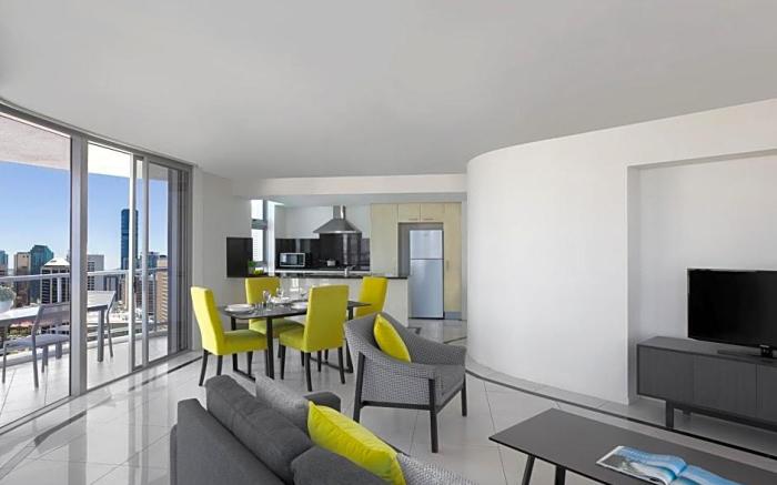 CLLIX Brisbane Central Apartments