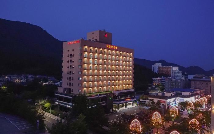 Bugok Royal Tourist Hotel