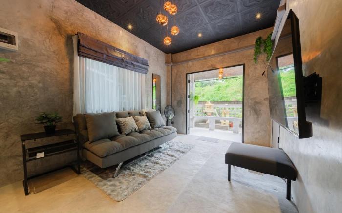 Twin house Chom Thong- Just Renovated loft style