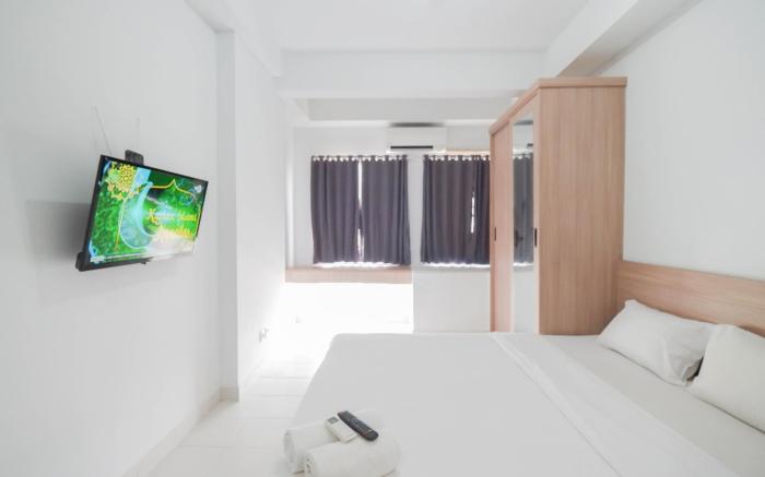 Good Deal Studio Patraland Urbano Apt By Travelio