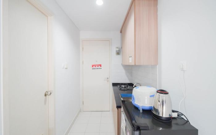 Good Deal Studio Patraland Urbano Apt By Travelio