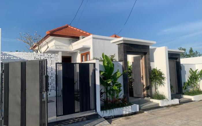 Villa Bluete
