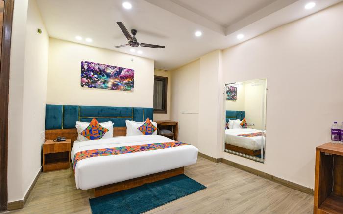 FabHotel Angel Pink The Premium - Kaushambi metro station