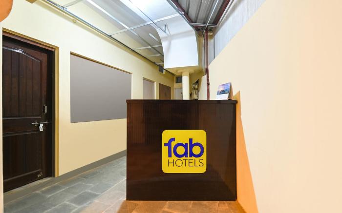 FabHotel Park View