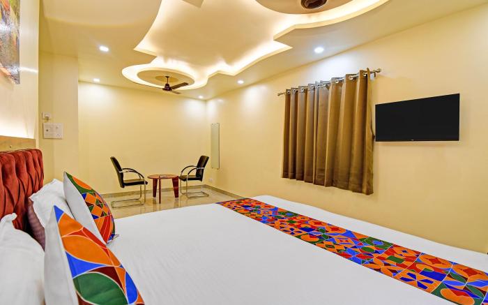 FabHotel RJ