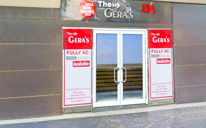 FabHotel Gera’s