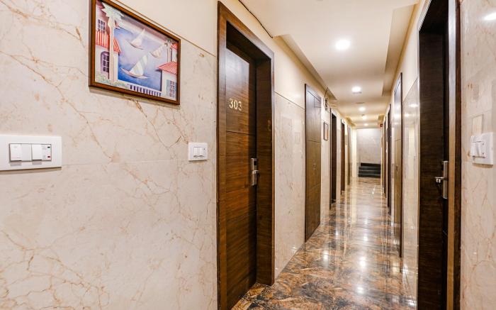FabHotel Vertigo Suites