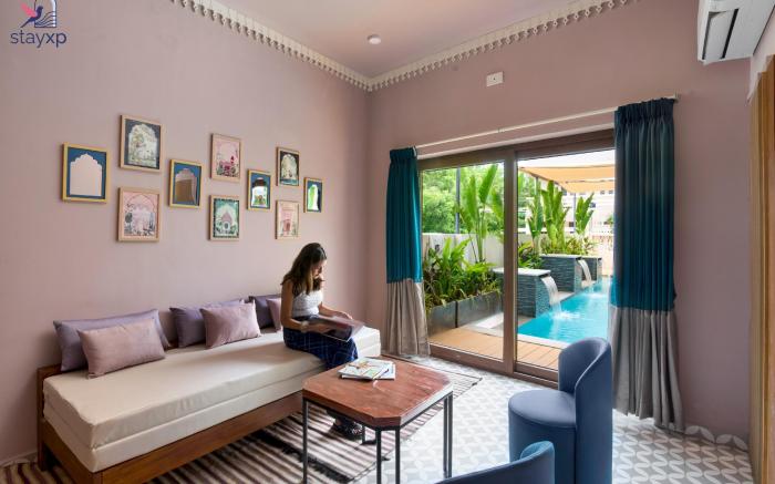 Hotel Amaiti by stayxp