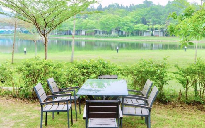FLAMIGO ĐAI LAI RESORT - Villa View Ho