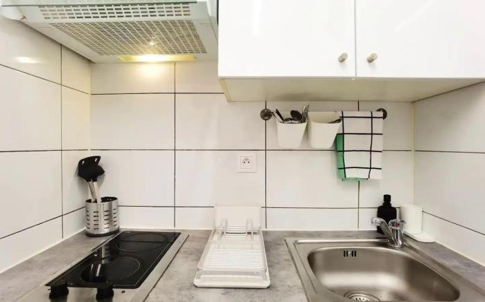 New Deco apt/15mins Galerie Lafayette/inner yard