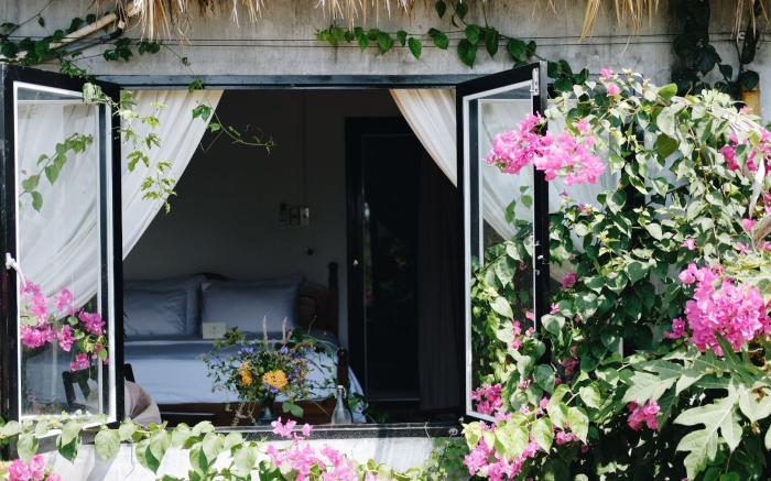 NEVERLAND de PAPILLONS - TUBEROSE ROOM