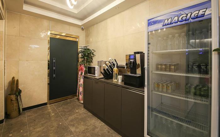 Browndot Chungju Cityhall Branch