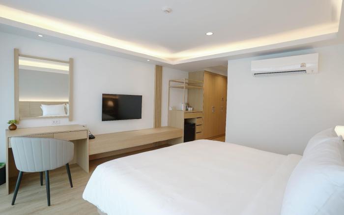 The Kite Hotel Bangsaen by Koko