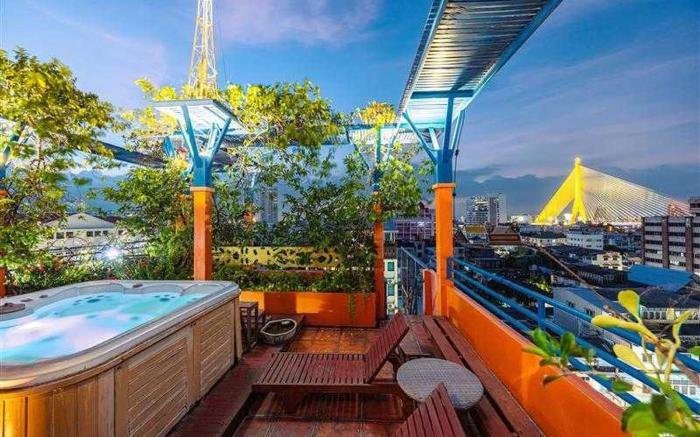 Capital O Diamond House Khaosan  