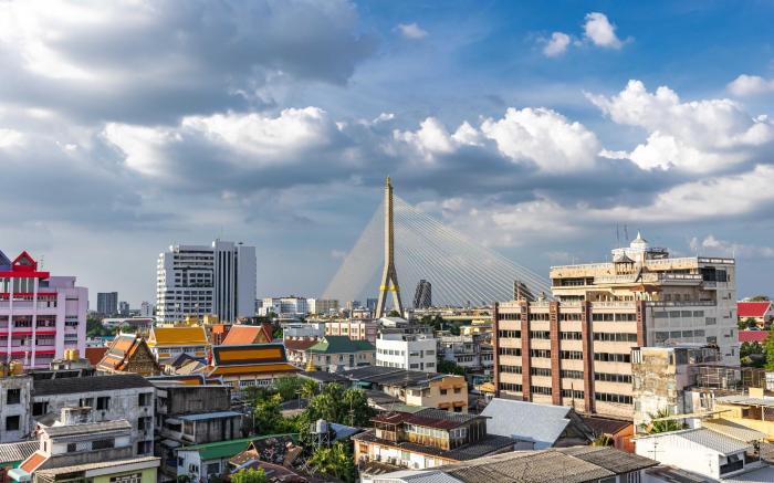 Capital O Diamond House Khaosan  