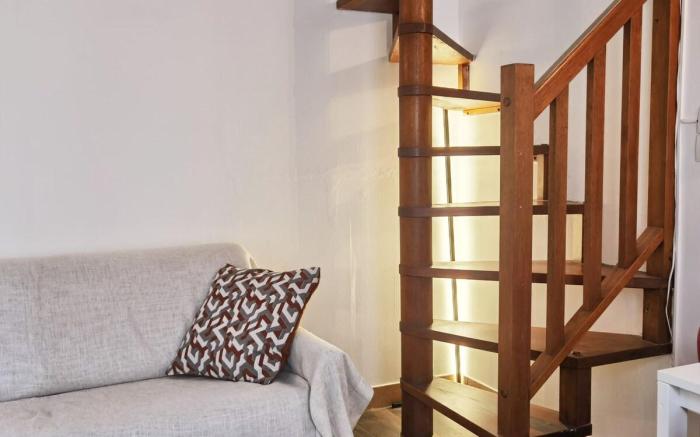 Calm Loft  apt in the center of 11arr