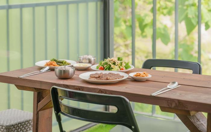 Chuncheon The Haven River Pension