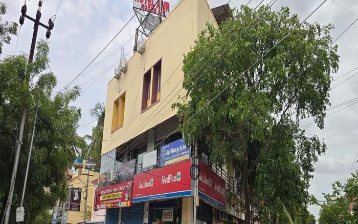 AMR RESIDENCY