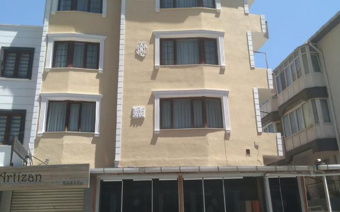Yıldız Hotel Tekirdağ
