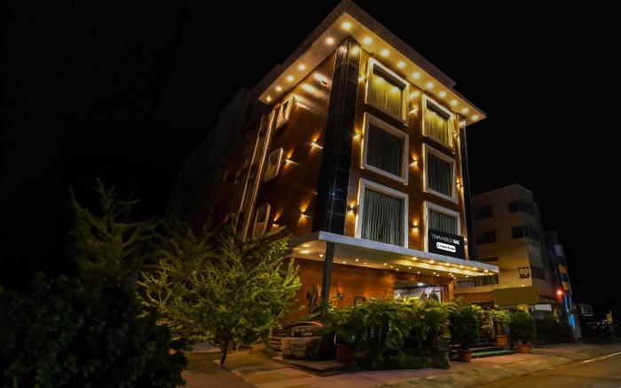 Townhouse Oak Golden Beach 5 mins drive from Shree Jagannath Temple