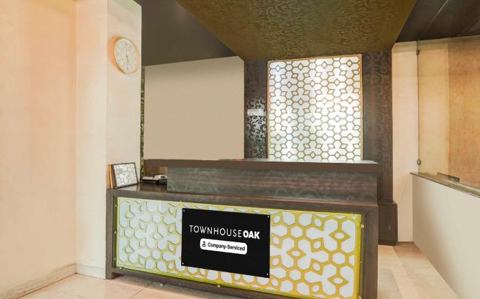 Townhouse Oak Sikar Road Jaipur Formerly Hotel Aroma Inn