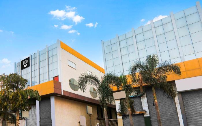 Hotel O Civil Lines Near Old Bus Stand